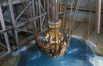 Closing of BM-S-8 Exploration Block Sale Operation