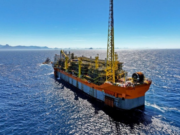 Union oil production reaches 244 thousand barrels per day in May