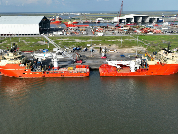 C-Innovation awarded new multi-year  IMR contract by bp