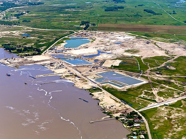 EBR Shipyard starts activities in early 2014