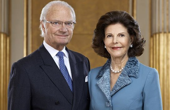 King and Queen of Sweden to hold official visit to Brazil