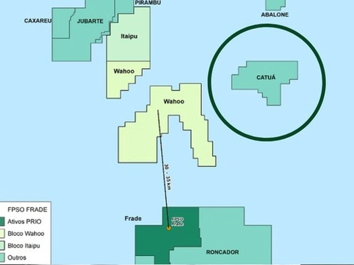Petrobras on Campos Basin E&P asset