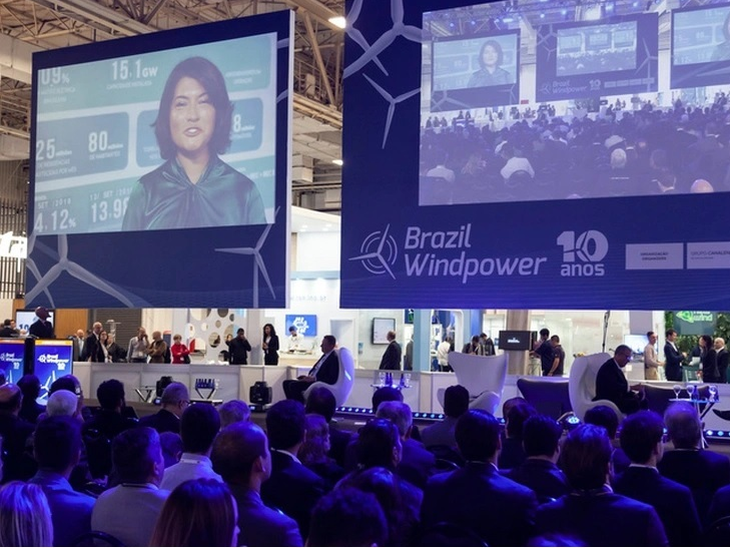Energy transformation, climate emergency and new technologies are the main themes of the 13th edition of Brazil Windpower