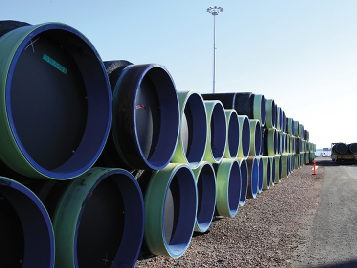South Stream Transport B.V. to sign pipe supply contracts