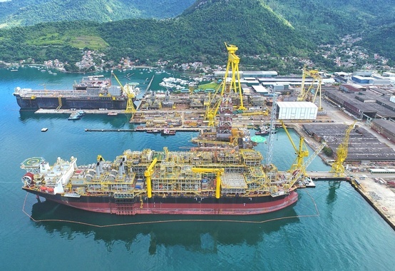 Brasfels will build and make topside module integration of the FPSO 'Carioca MV30', which will operate in the pre-salt in Santos Basin Brasfels will build and make topside module integration of the FPSO 'Carioca MV30', which will operate in the pre-salt in Santos Basin