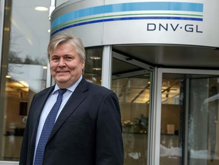 DNV GL launches new global brand