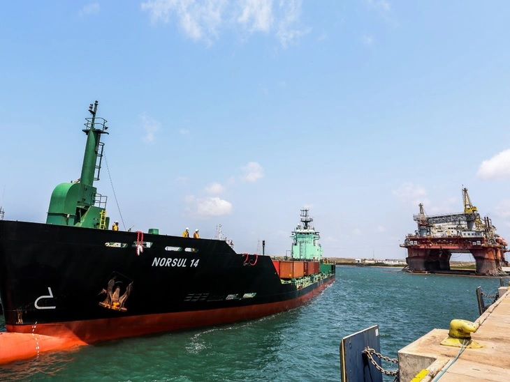 Porto do Açu is the first port in Brazil to obtain international EcoPorts certification