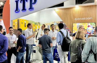 ITP celebrates 15 years of operational excellence in Brazil at the 13th edition of Rio Pipeline.