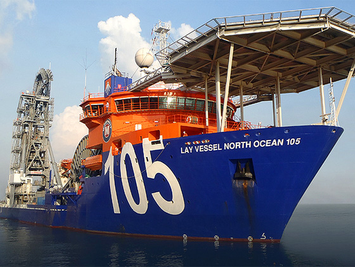 McDermott wins subsea installation contract from Petrobras 