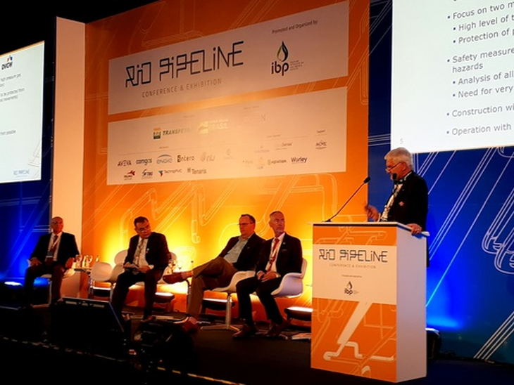 Pipeline safety and emphasis on communication with the society under discussion