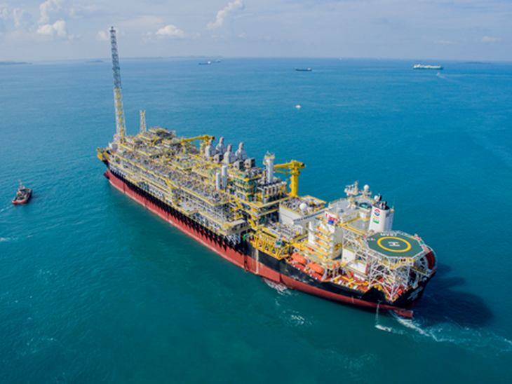 FPSO Cidade de Caraguatatuba MV27 Achieves First Oil