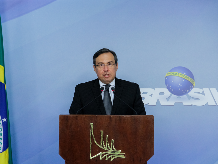 Brazil formalizes request to join OECD