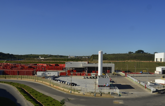 Swire Oilfield Services is awarded with PROCEL in It’s Operational Base in Bellavista, Macaé