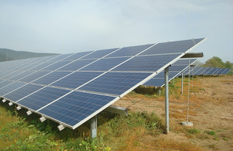 First solar pv plant for Voltalia in Brazil
