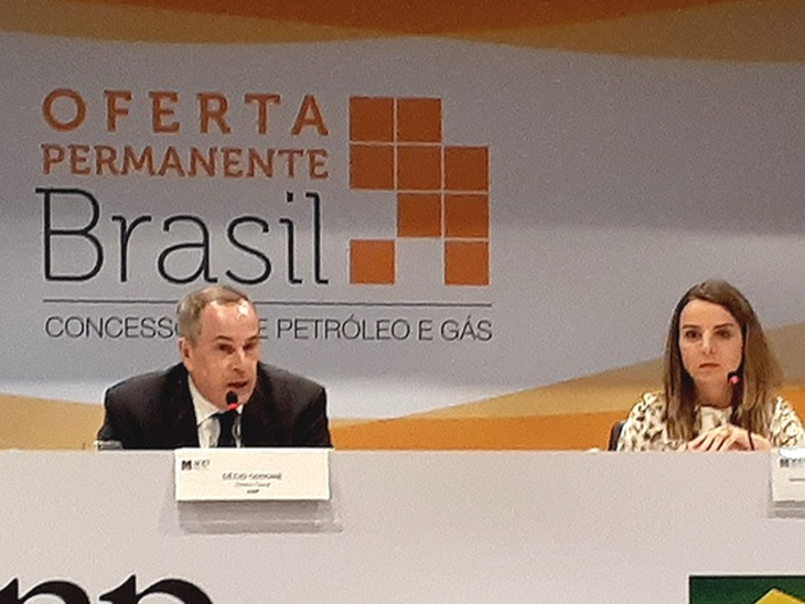 First permanent bid auction consolidates new bidding model in oil and gas industry