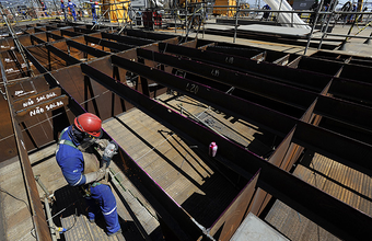 Brazilian manufacturing employment starts 2014 stable