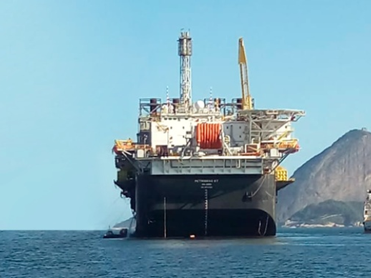 Ibama: FPSO P-69 was authorized to enter into operation at BS