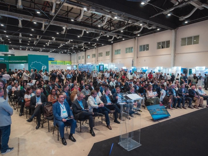 Bahia Oil & Gas Energy 2024: solidifies itself as the largest event in the oil and gas sector in the North/Northeast.