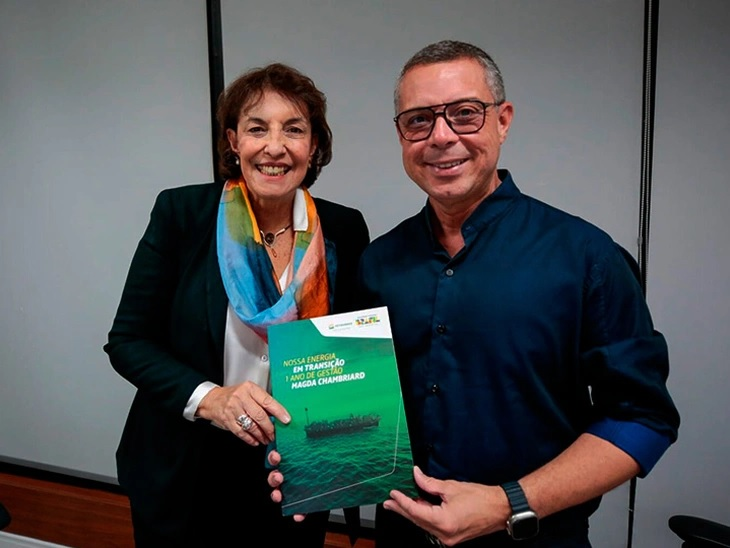 Government of Sergipe and Petrobras Strengthen Partnerships and Discuss Strategic Investments in the Oil and Gas Sector