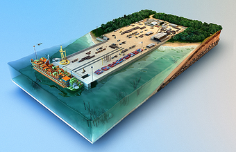 Brazil award for Aqualis Offshore