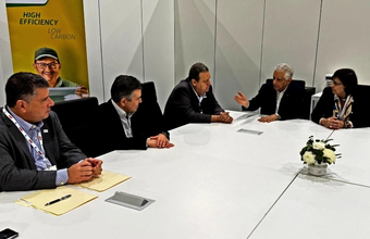 At OTC Houston 2025, Firjan takes part in MoU signing between EBSE and COTEMAR