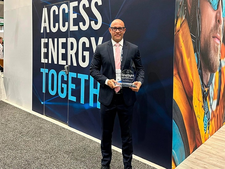 Oil States stands out at OTC Houston 2025 with award-winning innovation