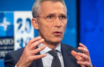 "There will be a new Europe after today's invasion", says NATO