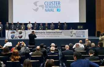 Niterói signs 'Letter of Intent' from Rio de Janeiro State Naval Technology Cluster