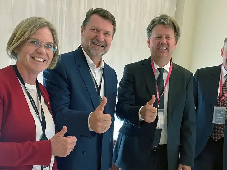 Equinor signing strategic collaboration agreement with Aibel