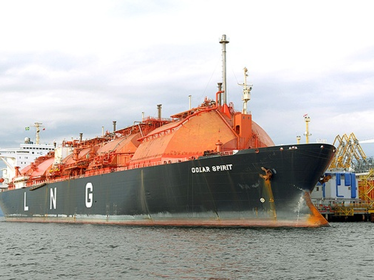 Petrobras: record of delivering gas to the domestic market in 2013