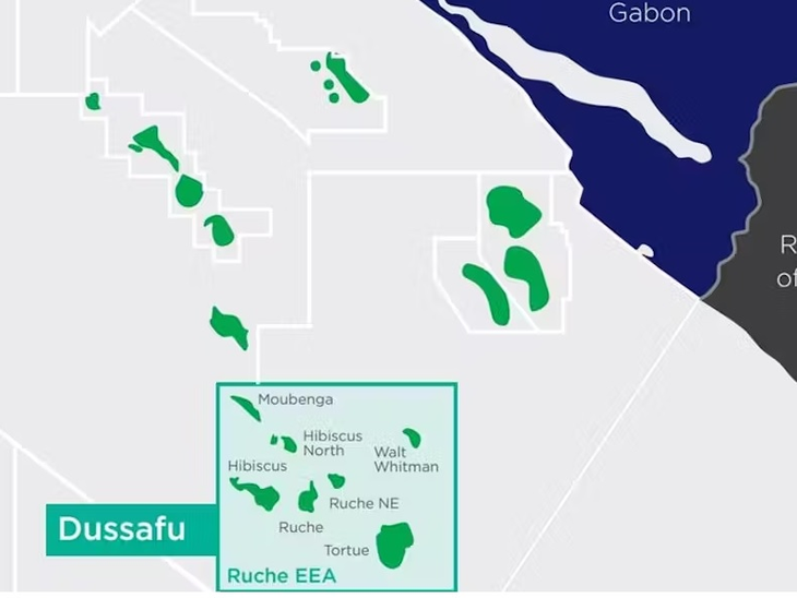 Substantial oil discovery made in the Hibiscus South prospect