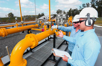 Caburé gas pipeline, in Bahia, receives authorization to operate definitively by ANP