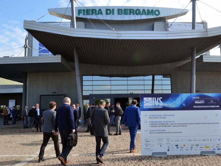 A record-breaking event lies ahead: The 4 th IVS – Industrial Valve Summit