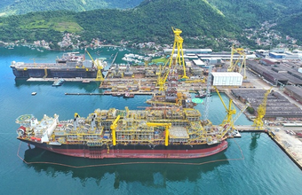 Brasfels will build and make topside module integration of the FPSO 'Carioca MV30', which will operate in the pre-salt in Santos Basin