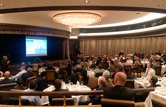 In Calgary, Canada Décio Oddone presents E&P opportunities in Brazil