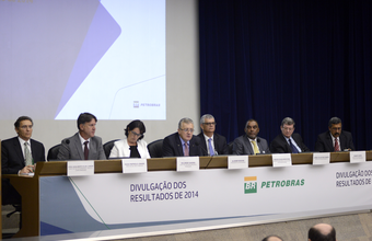 Petrobras records net income of R$ 5.3 billion in 1Q15