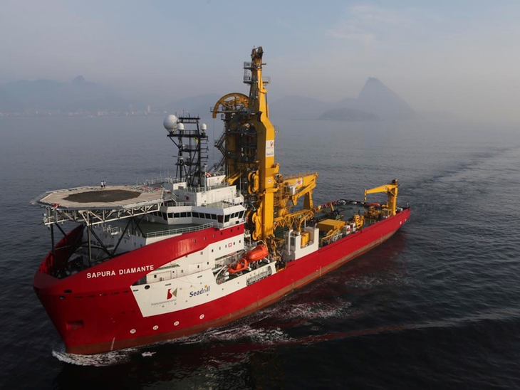 SapuraKencana's Brazil presence grows as fourth PLSV commences work for Petrobras 