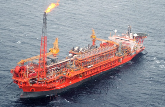 Oil and natural gas production in August