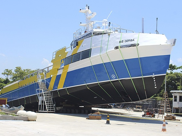 Brasil Supply invests R$233 million in four new ships