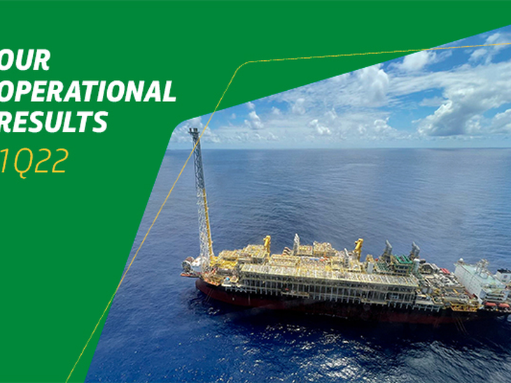 Highlights on production and sales in 1Q22