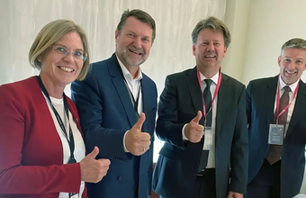 Equinor signing strategic collaboration agreement with Aibel