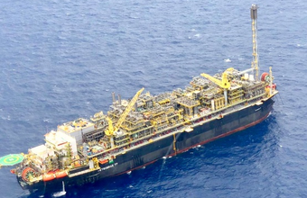 Petrobras Starts Production of P-77, the fourth platform of Búzios field, in the pre-salt of Santos Basin