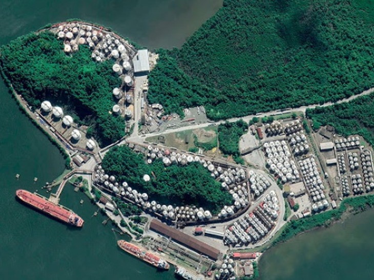 ANP authorizes Petrobras to handle aviation gasoline at the Ageo Leste terminal in Santos