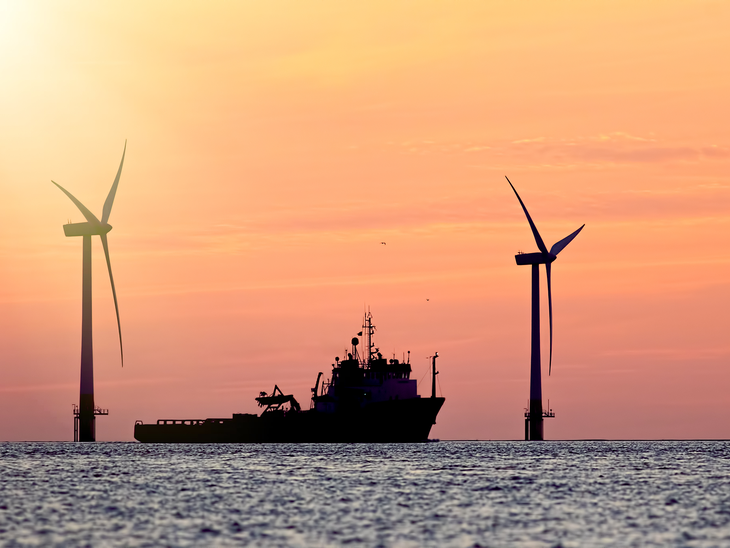 Interocean awarded Morgan, Mona, and Morven Offshore Wind project contract