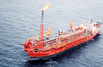 Cidade de Itajaí FPSO celebrates nine years of operation reaching an impressive production milestone