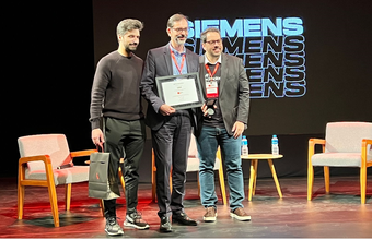 Siemens is among the 20 most innovative companies in Brazil for the second consecutive year.