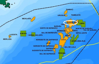 Petrobras receives international award for technologies developed for the Búzios field, in the pre-salt