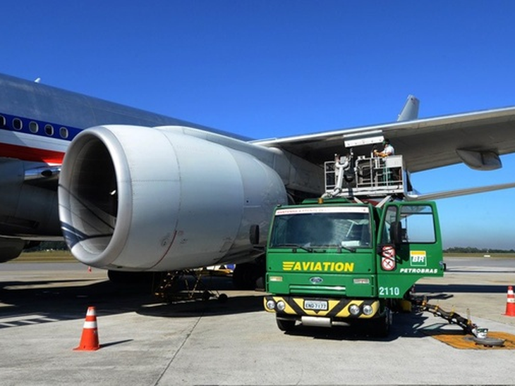 Petrobras and BR Distribuidora are notified by ANP in investigation of aviation gasoline