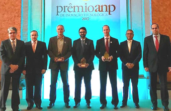 ANP delivers Awards of Technology Innovation 2017 