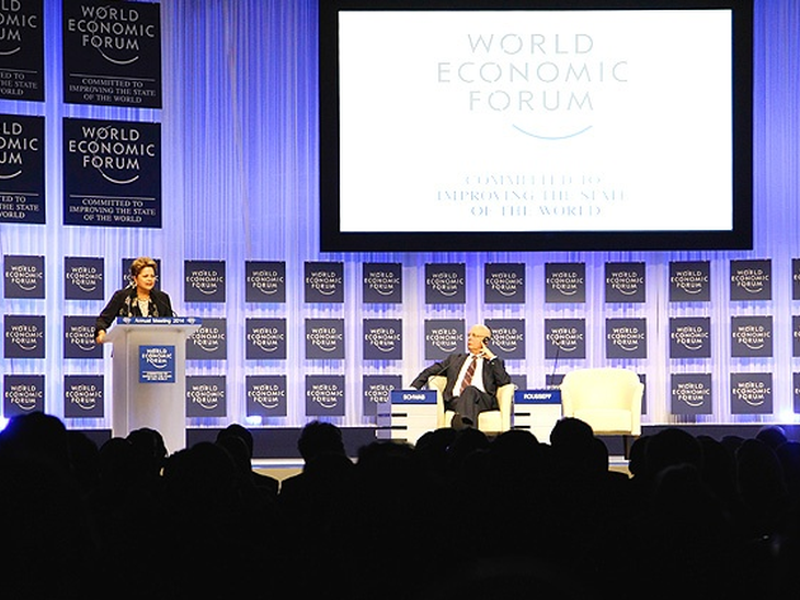 Rousseff highlights potential of emerging economies in Davos